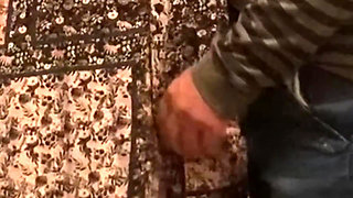 Finger Fucked by Perv Old Men
