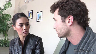 Artistic Ass Fucking Featuring Dana Vespoli, James Deen