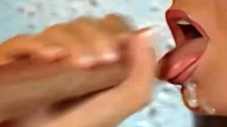 Caught by His Wife Fucking His Secretary