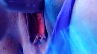 Pussy Fucked by the Machine