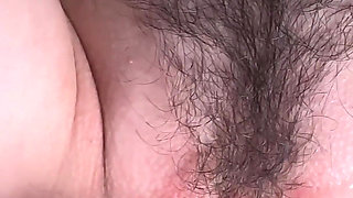 POV Sqirting Orgasms to Mouth - Closeup Licking Creamy Pussy and Clit