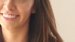 SisLovesMe - Clever Stud Makes Clumsy Stepsister Kara Faux Suck And Ride His Cock To Keep Her Secret