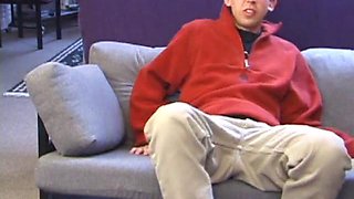 Chad Wiley Jerks Off