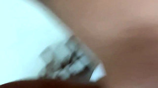 Fucking My Tight Maid's Ass Hard - Faceless Close Up Anal