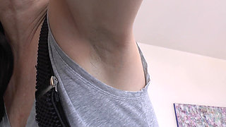Ruining Your Orgasm, You Armpit-sweat Sniffer - Lady Victoria Valente