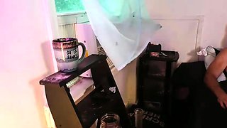 CIMA black and ebony