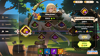Isekai: Waifu Overlord Gameplay Part 2