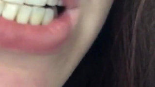 Gummy Bear Consumption with Mouth Sounds