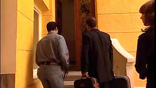 Sabine Mallory secretary: Blowjob, Doggy  Cowgirl Porn