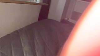 Masturbation Relax in bed Gyrate pussy and bring it to orgasm