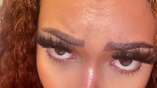 Throat Training Practice at Home