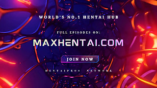 The Horny Mermaid and the Lucky Fisherman (Exclusive Anime)