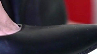 Step on Your Hand in the Bathtub