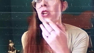 Are you ready for a silent smoking hot Domme looking natural?