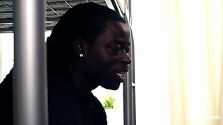 Nata Ocean's Sexy European Journey Turns into Redhead Passion