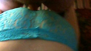 Bareback CD Panty-Torn Fuck With Daddy