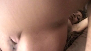 Sensual Brunette in Ecstasy: Fingered and Passionately Fucked