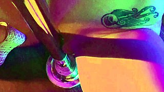 Amateur Blowjobs with Horny Big Titted Brunettes