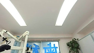 Sneaking Sex with Two Frustrated Dental Assistants During Treatment - Ruri and Rena