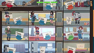 Hentai Big Cock Anal at Deep Vault 69 Part 19