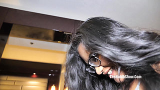 19yr Old Cambodian and Thai Rozey Royalty Fucked by BBC King Kreme