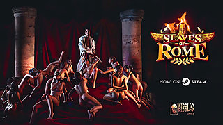 Slaves of Rome - Mistress and Slave