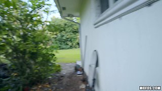 Naughty MILF Ryan Keely smutty X-rated movie