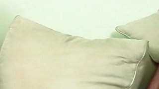 Two horny teens get fucked by buddies and get cumshots