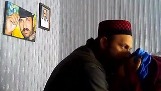 Maulana Plumbs An legal Yr Elder Doll In Pakistani Lovemaking