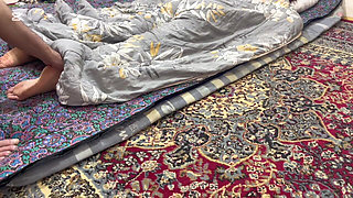 The University Girl I Shared the Same House with Was Lying Naked