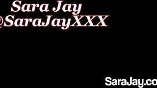 Naughty Sara Jay's milf clip