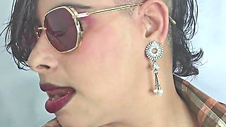 Hot Tamil Unsatisfied Wife Getting Ready Full Nude