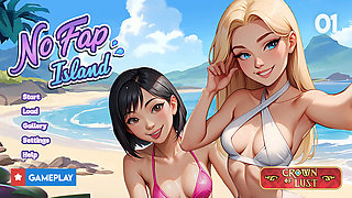 EP1: No Fap Island (Full Gameplay)