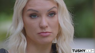 TUSHY Ass fucking-enjoying Realtor Kenzie Falls For Her Gassy Customer - Kenzie Taylor