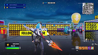 Fortnite firls make man bust