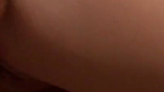 Amateur french black student with big natural boobs gets deeply sodomized on the teacher 's desk