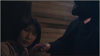 Time Freeze Fantasy Sex - Steve Q Dominates Frozen Asian Kyoko