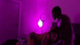 Hot Big Black Latina booty Black and Ebony