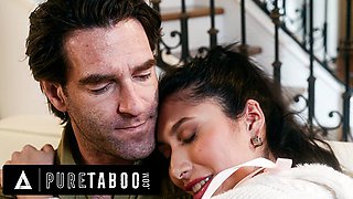 Pure Taboo featuring Ken Feels and Penelope Woods's puretaboo scene