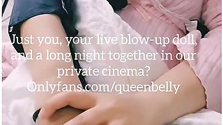 Doctor, Make Me Big! Its My Heart, Ok? Extreme Belly Inflation