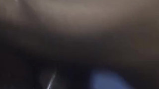 Her Moaning Voice Makes My Big Black Dick Harder Inside Her Holes