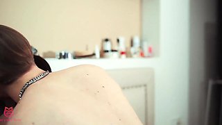 Kinky wife cums when cheating with brother-in-law