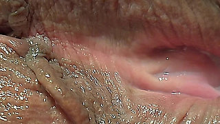 Big Fat Black Man Fucking White Woman Slowly and Cumming - Moaning and Shooting Cum Deep Inside Her Pussy - BBW SSBBW