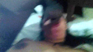 Cheating Wife Missionary Fucked After Mouth Fucked BBC
