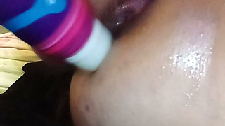 Enjoying Both Holes