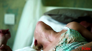 Vanessa Hell Takes a Diver's Dick in Her Raw MILF Hole