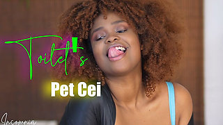 Exclusive on Faphouse: Toilets Pet CEI