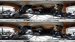 Babe sex with sexy Claudia Macc from Bravo Models