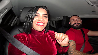 Casal Mattos Adventures - Took My Wife to Give Her Ass Raw