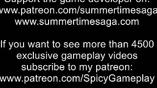 Summertime saga: the girls from the tattoo parlor ep 126